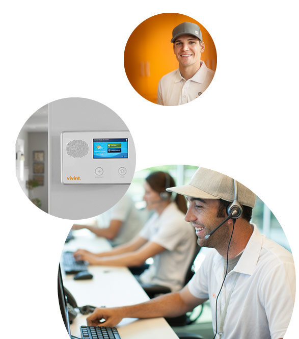 vivint security customer support